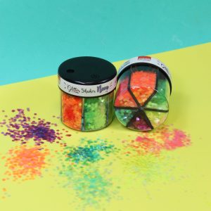 Glitters Shaker BRW