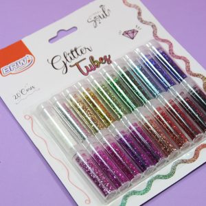Glitters Tubes BRW
