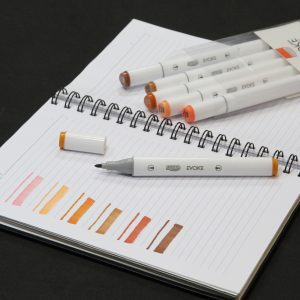 Dual marker - Marcador Artístico