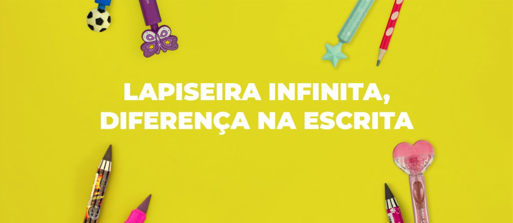 Diferença entre grafite e grafeno em itens de escrita