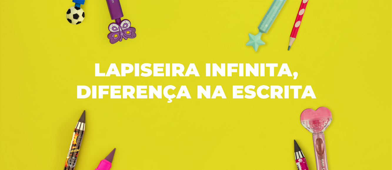 Diferença entre grafite e grafeno em itens de escrita