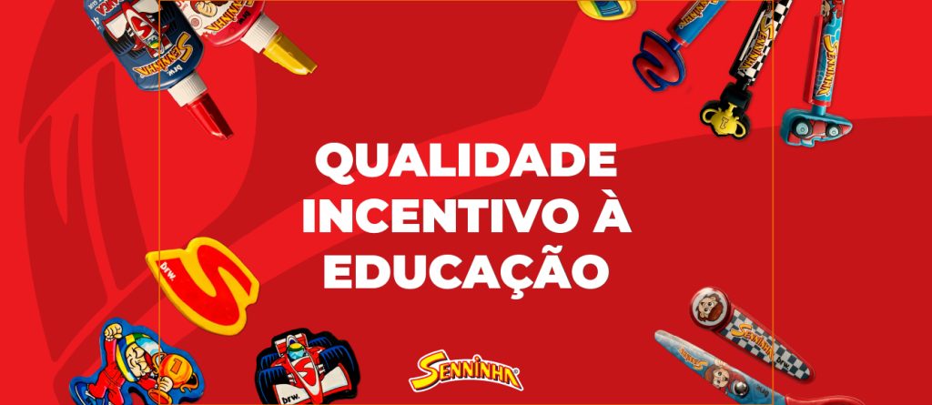 Qualidade e incentivo à educação