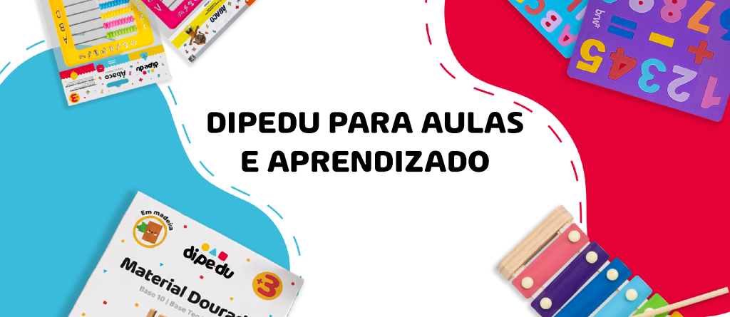 Dipedu para aulas e aprendizado