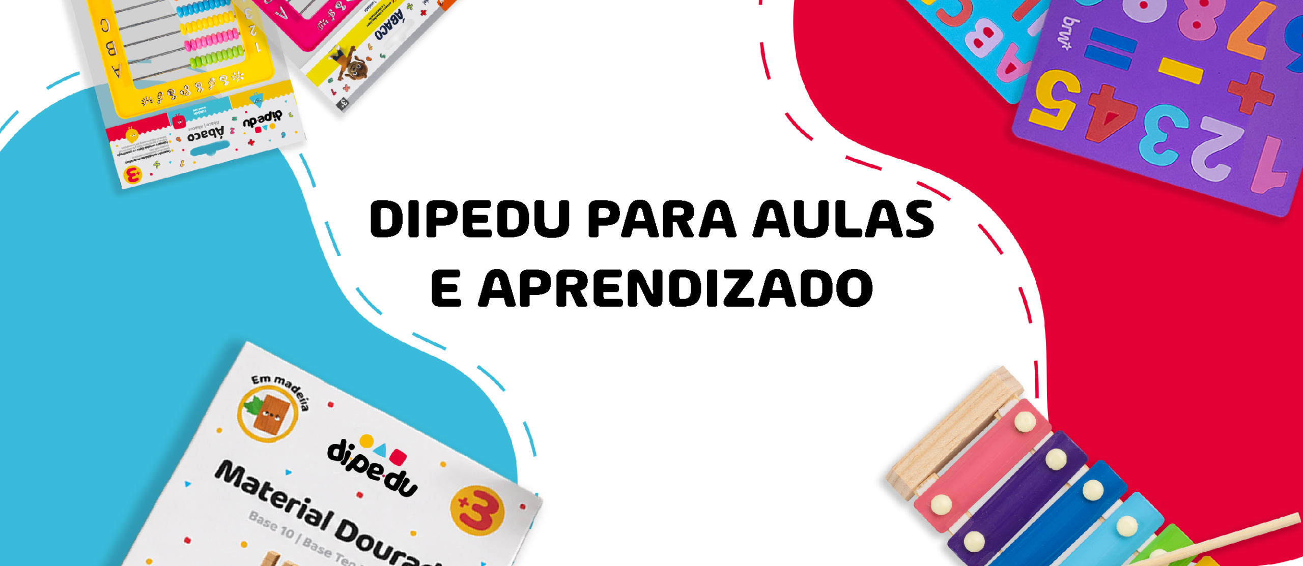 Dipedu para aulas e aprendizado